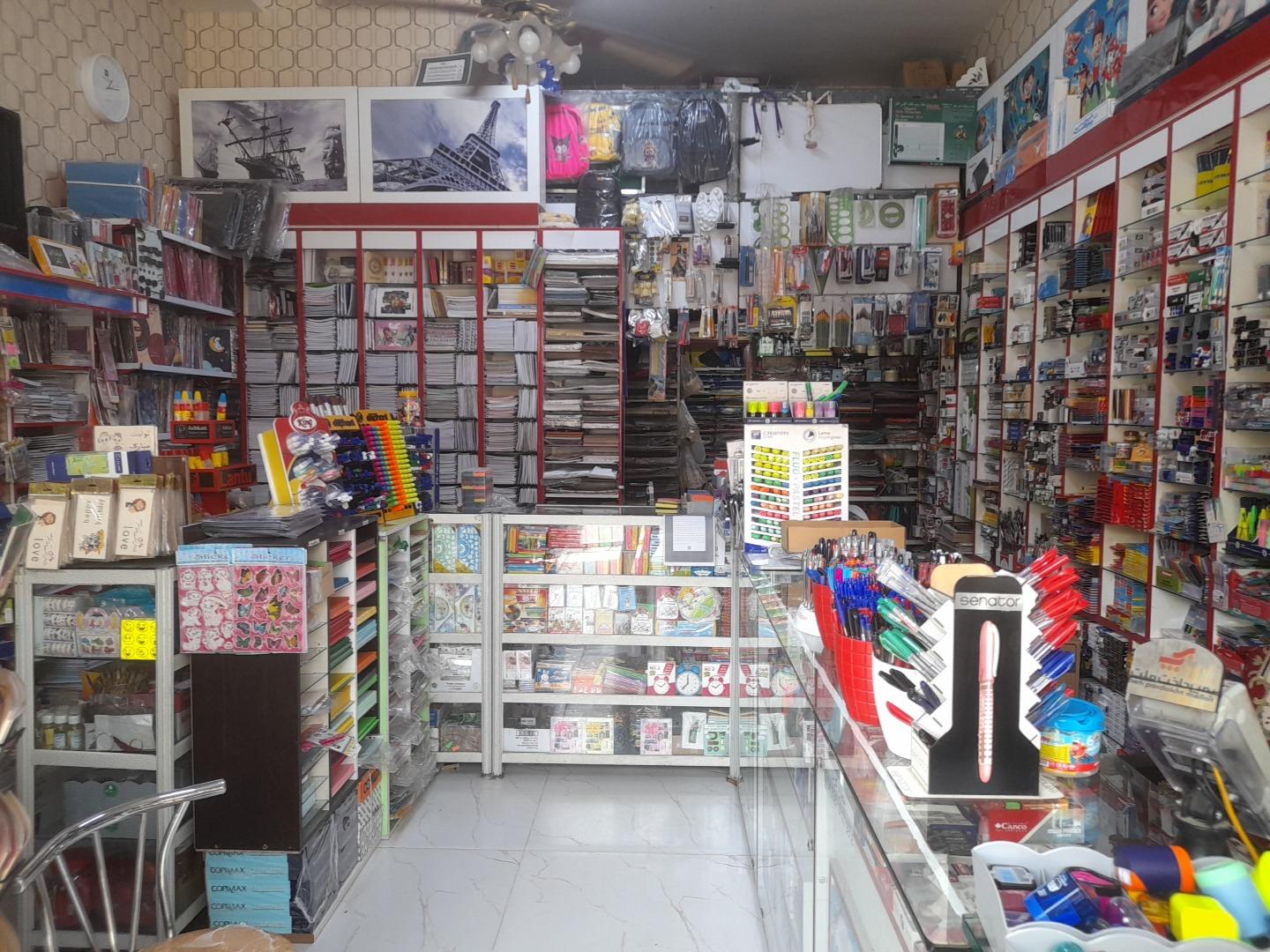 عکس لوازم تحریر پویا