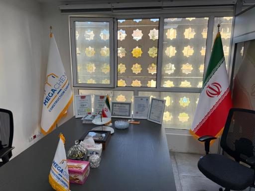 عکس فرآيندکاران شيميایی پارس (مگاچم)