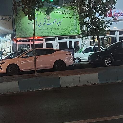 عکس حسینیه منتظران حضرت ولیعصر (عج)