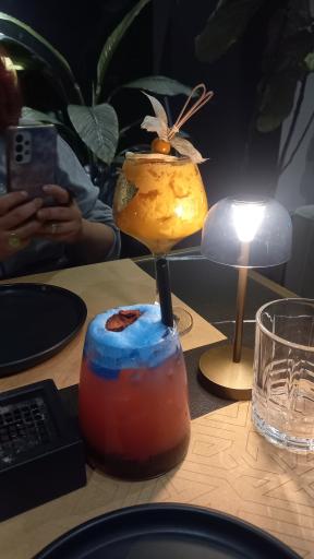 عکس کافه رستوران مورالانژ