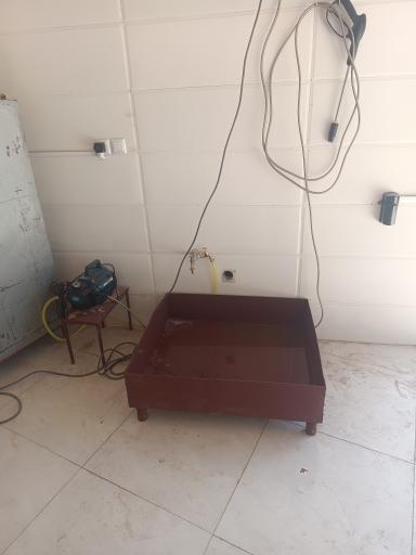عکس تعمیر رادیاتور سلمانیان