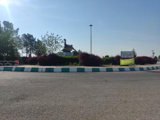 عکس میدان معراج