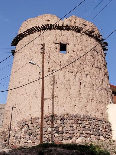 عکس برج تاریخی خلجان