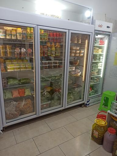 عکس سبزیجات آماده مارچوبه