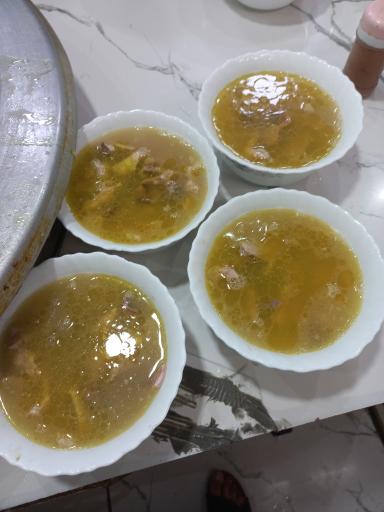 عکس طباخی بره سفید