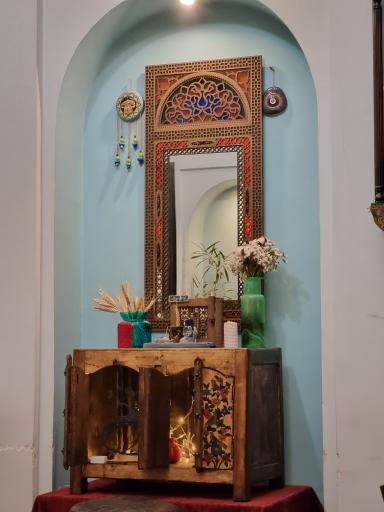 عکس شربت سرای روزگار