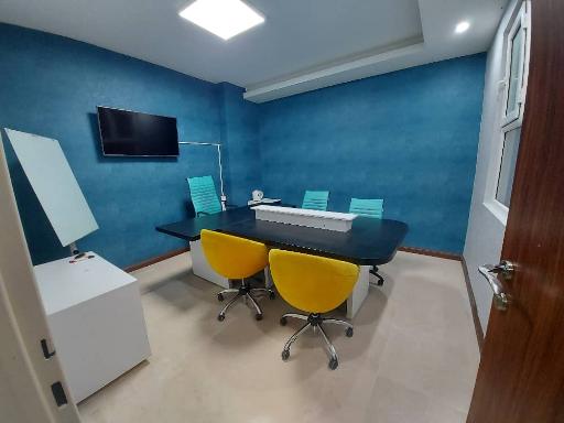 عکس آیکیو آفیس ۱ (اجاره فضای آموزشی و اتاق کنفرانس)