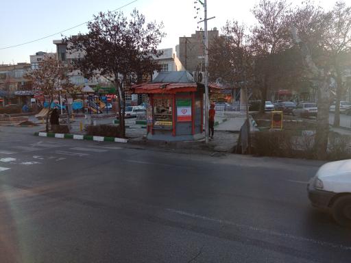 عکس دکه روزنامه فروشی تی بی تی