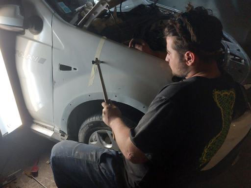 عکس صافکاری امیر