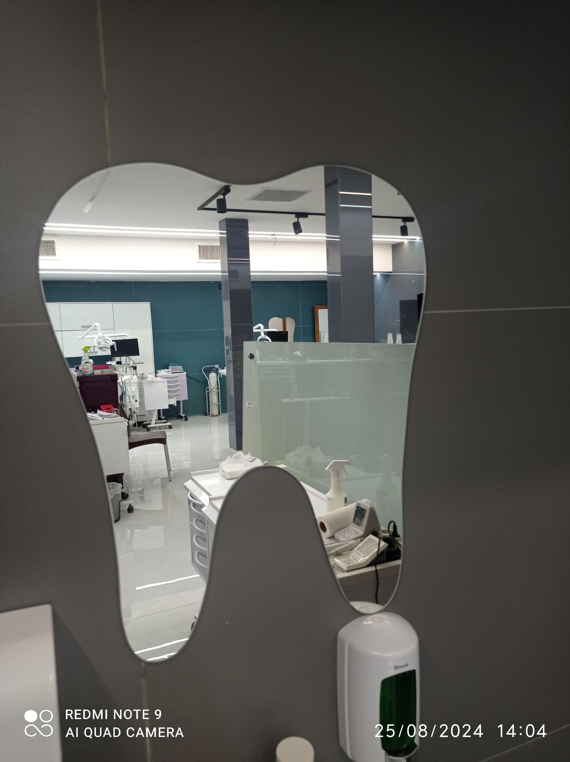 عکس کلینیک دندانپزشکی سینا