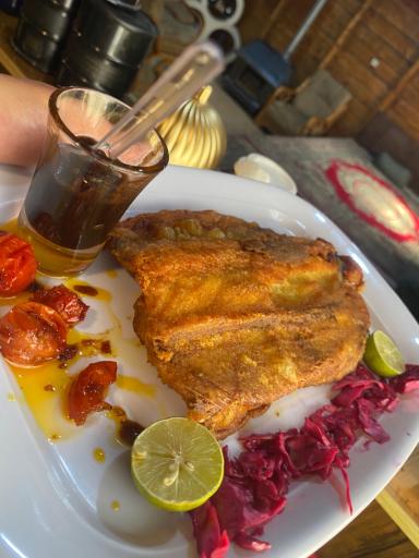 عکس کافه رستوران شب نشین