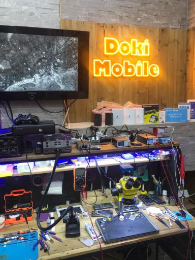 عکس دُکی موبایل