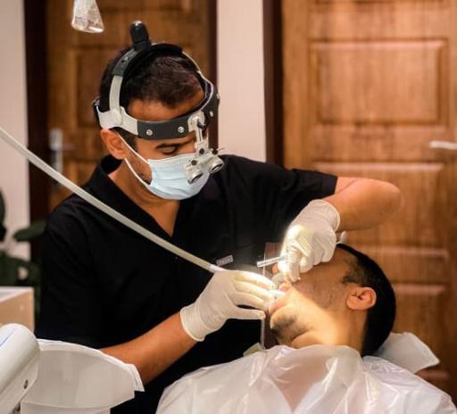 عکس دندانپزشکی دکتر مهتری