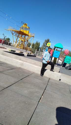 عکس پارکینگ بوستان ملت