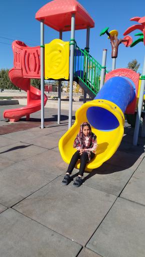 عکس پارکینگ بوستان ملت