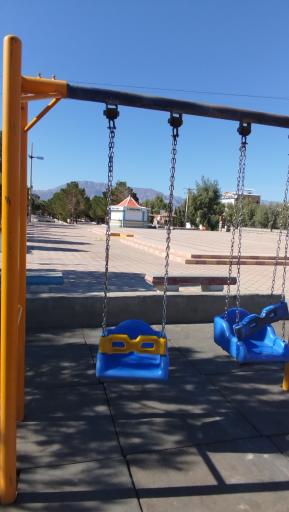 عکس پارکینگ بوستان ملت