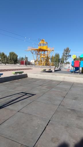 عکس پارکینگ بوستان ملت