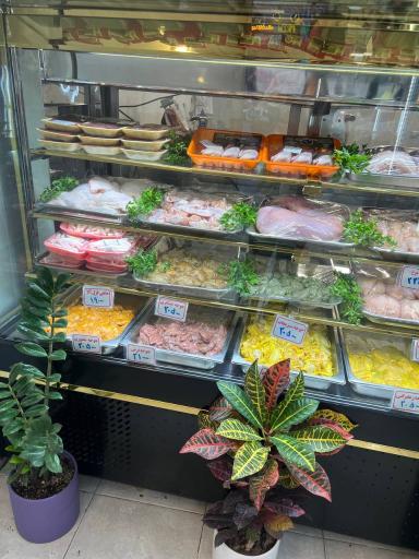 عکس هایپر پروتئین نیاوران