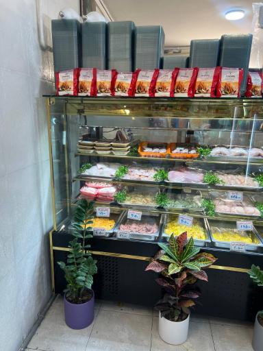 عکس هایپر پروتئین نیاوران