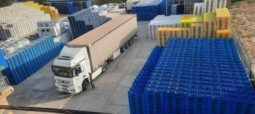 عکس پارس پالت آذر پالت