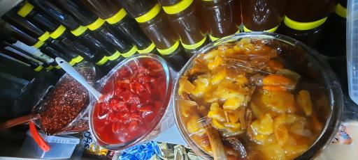 عکس آجیل  و خشکبار‌ گودرز