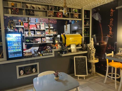 عکس کافی‌شاپ اسپرلوس کاپ