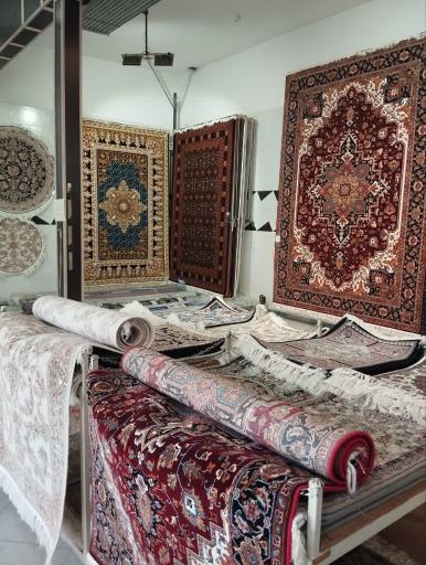 عکس فروشگاه فرش وزرا