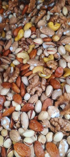 عکس آجیل  و خشکبار‌ گودرز