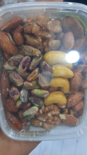 عکس آجیل  و خشکبار‌ گودرز