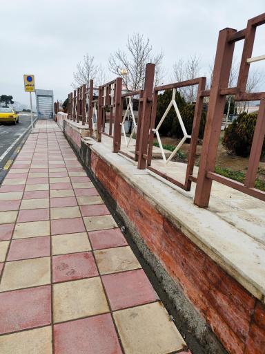 عکس ایستگاه گرمدره