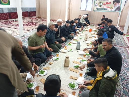 عکس مسجد صاحب الزمان