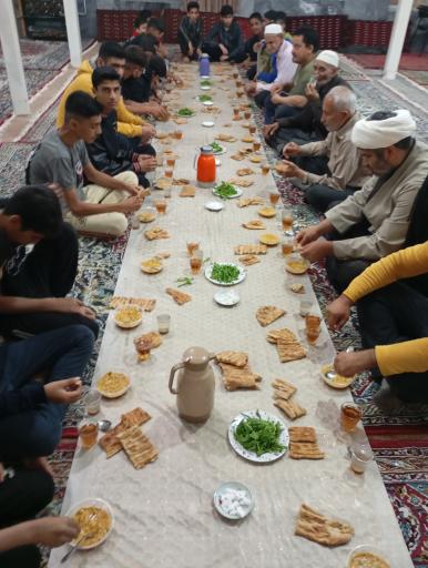 عکس مسجد صاحب الزمان