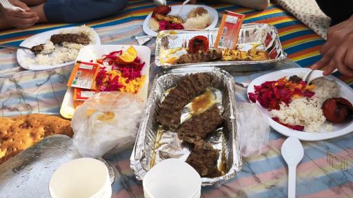 عکس اقامتگاه و رستوران پسران یدالله