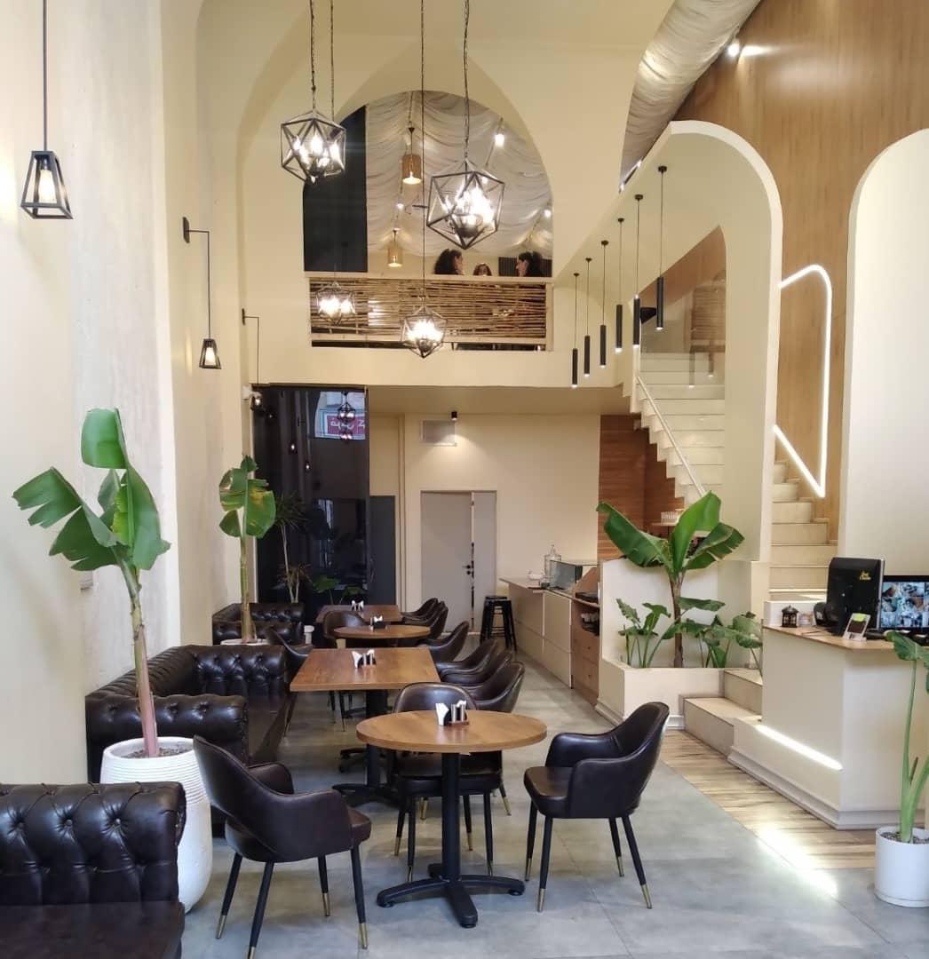 عکس کافه رستوران دریم