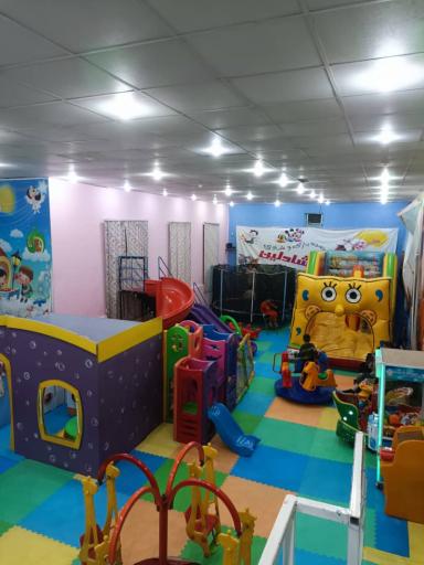 خانه بازی شادلین 