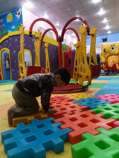 عکس خانه بازی شادلین 