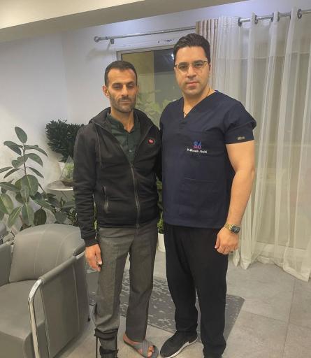 عکس دکتر شعیب مجدی (ارتوپد)