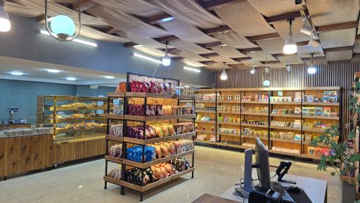 عکس نانوایی برکت