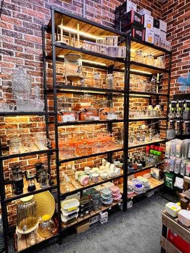 عکس فروشگاه لوازم خانه و آشپزخانه ریحون شاپ