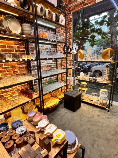 عکس فروشگاه لوازم خانه و آشپزخانه ریحون شاپ