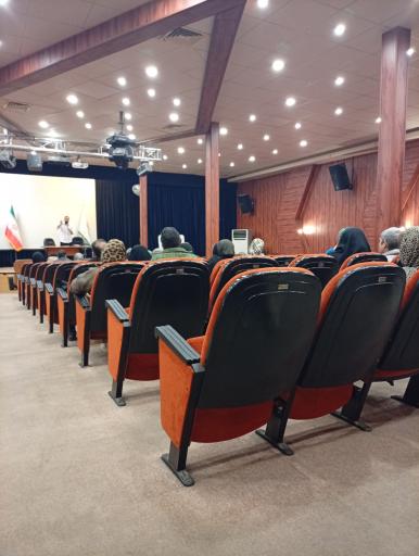 عکس مجموعه فرهنگی ورزشی ایثارگران