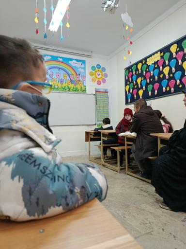 عکس دبستان پسرانه شیخ مرتضی انصاری