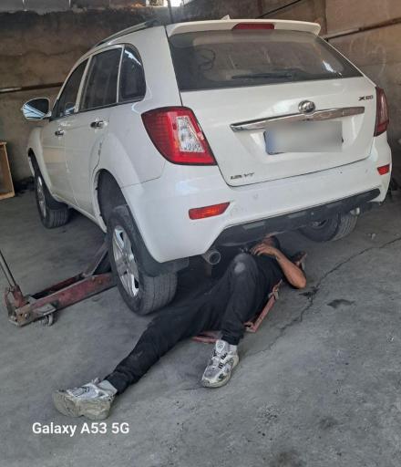 عکس پخش کمک فنر محمد