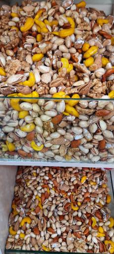 عکس آجیل  و خشکبار‌ گودرز