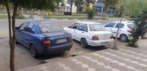 عکس تاکسی تلفنی همسفر