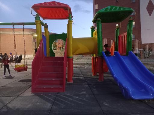 عکس پارک نگین