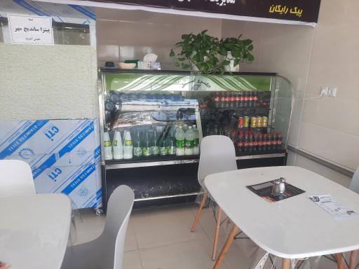 عکس ساندویچ و فست فود مهر مادر