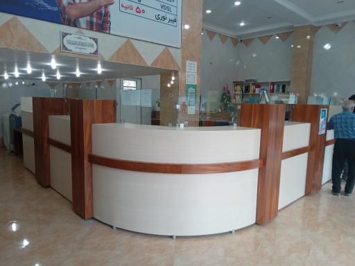 عکس دفترپیشخوان دولت و بخش عمومی سیادت پور