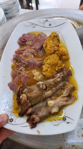 عکس طباخی بره سفید