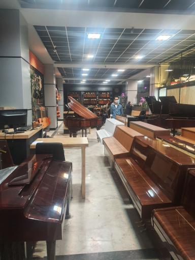 عکس پیانو رهاوی